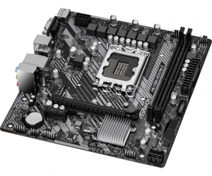 ASRock H610M-HDV/M.2 R2.0 alaplap